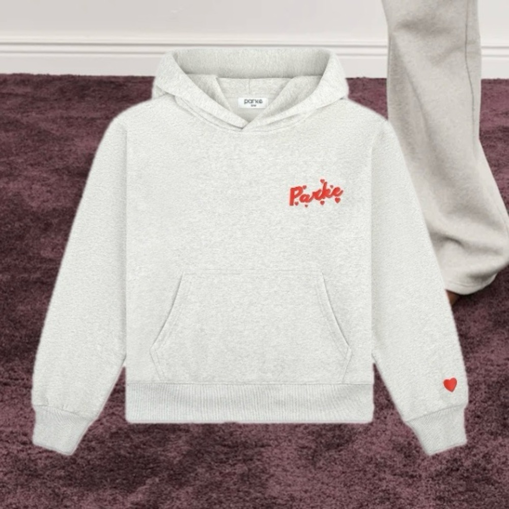 Parke Sweetheart Hoodie